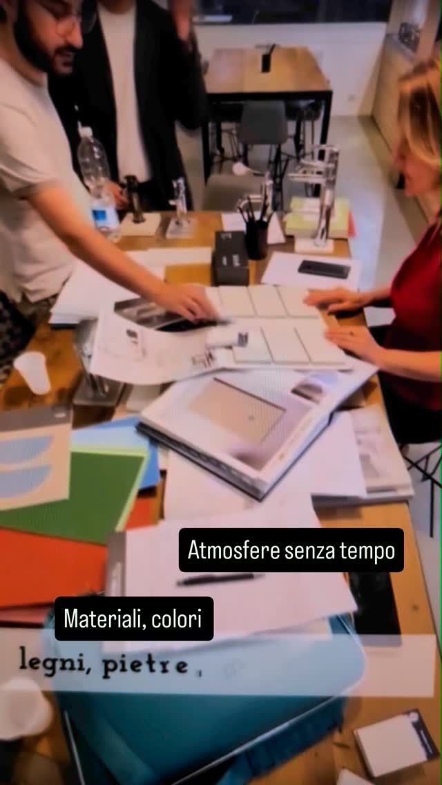 Selezionare i materiali, comporre i giusti abbinamenti per un interior design esclusivo.
#homestyling #creativespaces #eleonoragiacopetti #progettazione